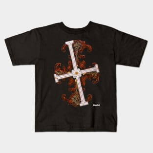 Banning Cross Kids T-Shirt